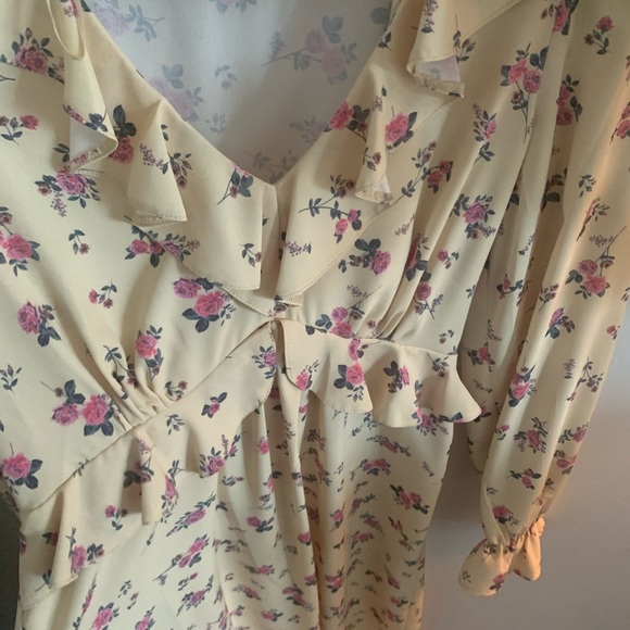 ASOS - NEW LOOK long sleeve dress - Picture 8 of 10